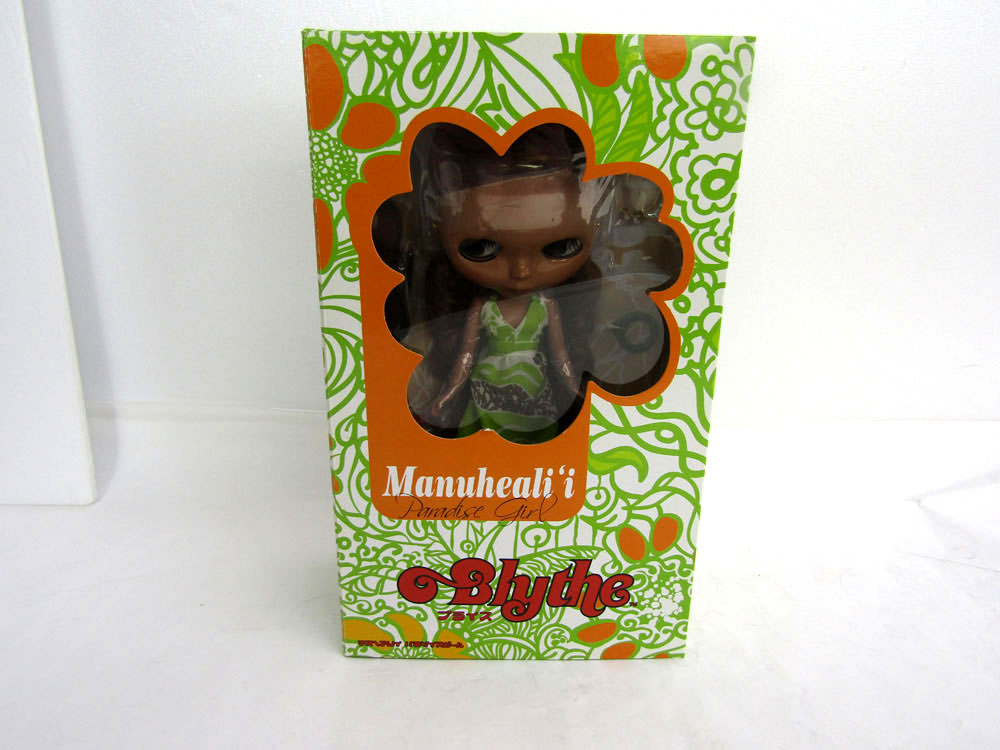 ブライス買取専門店みっけ』ハワイでオシャレな女の子♡ネオブライス