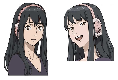 TVアニメ『寄生獣』平野綾「ミギーが自分にできるのかまだ不安」・島崎