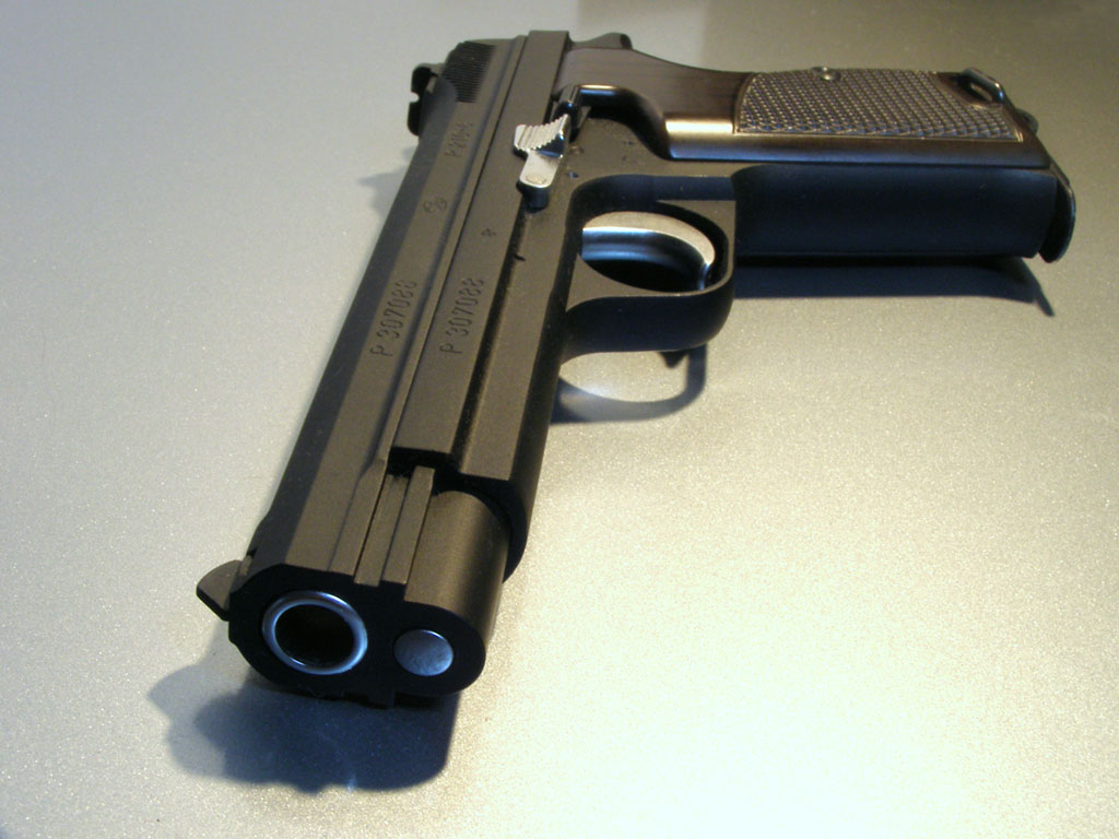 SIG P210-6_Get lost in