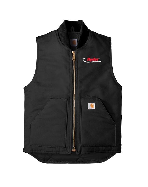 Ryder - Carhartt Duck Vest – GetSpirit