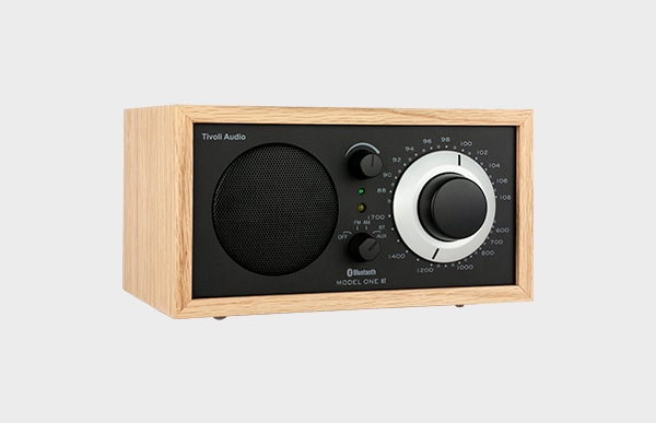 チボリオーディオ Tivoli Audio / Model One BT Oak Black [ 高音質