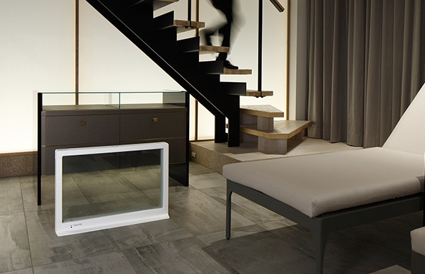 SONOBI ソノビ Double Glass Heater ダブルグラスヒーター【ゆう