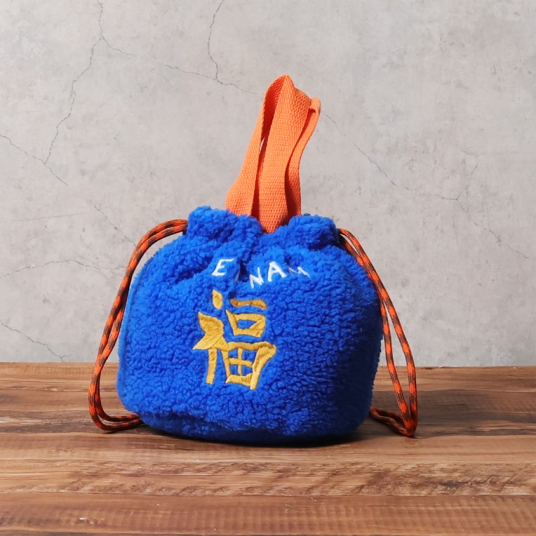 HOUSTON woman / ヒューストンウーマン 6020W BOA NYLON EFFECT BAG