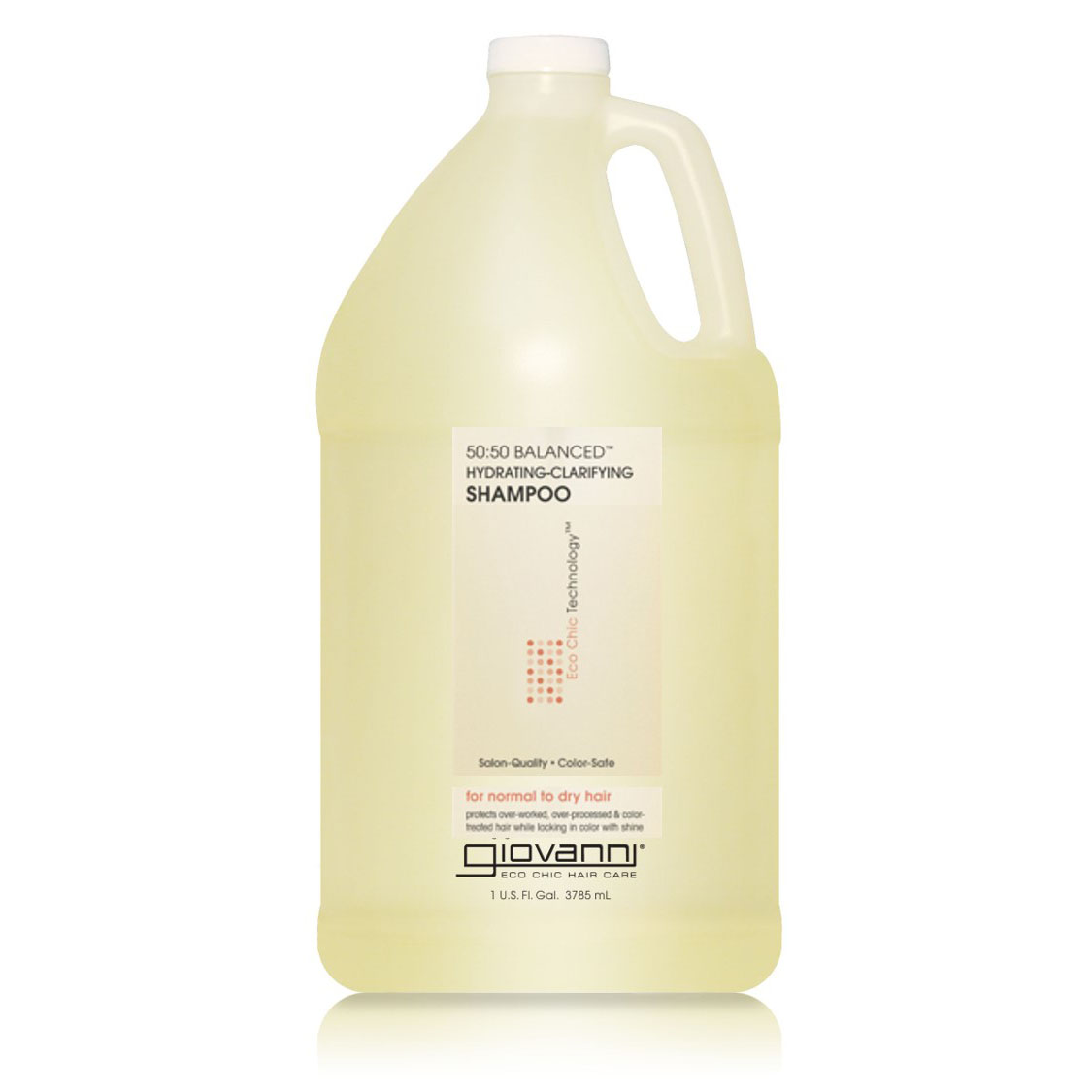 Giovanni® 50:50 BALANCED™ Shampoo | Sulfate-Free Lathers
