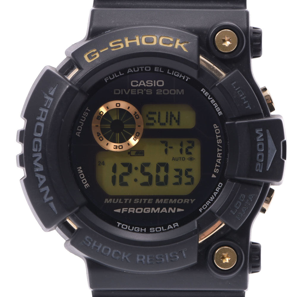 G-SHOCK ジーショック GW-225E-7 25周年記念 フロッグマン CASIO