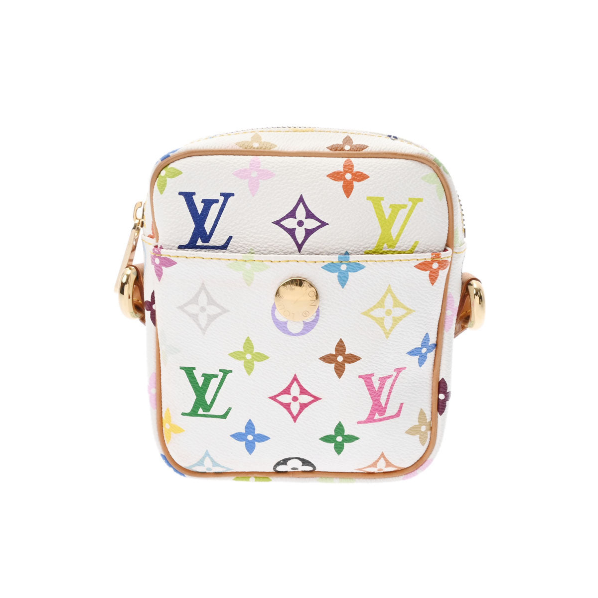 ルイヴィトンリフト 14144 ブロン レディース モノグラムマルチカラー