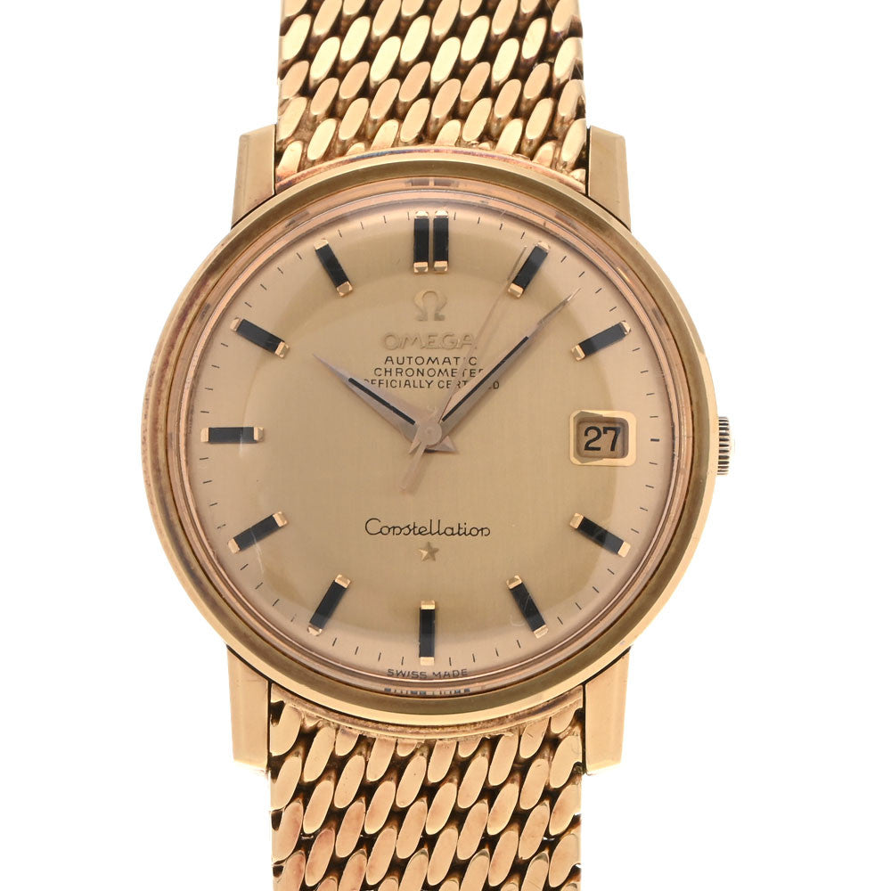 オメガコンステレーション クロノメーター アンティーク Cal.561