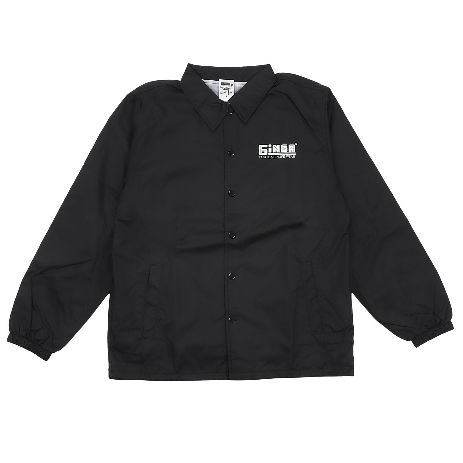 COACH JKT GG107277 裏地付きの定番コーチジャケット – GINGA STORE ONLINE