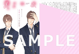 ドラマCD 美しい彼 特設サイト