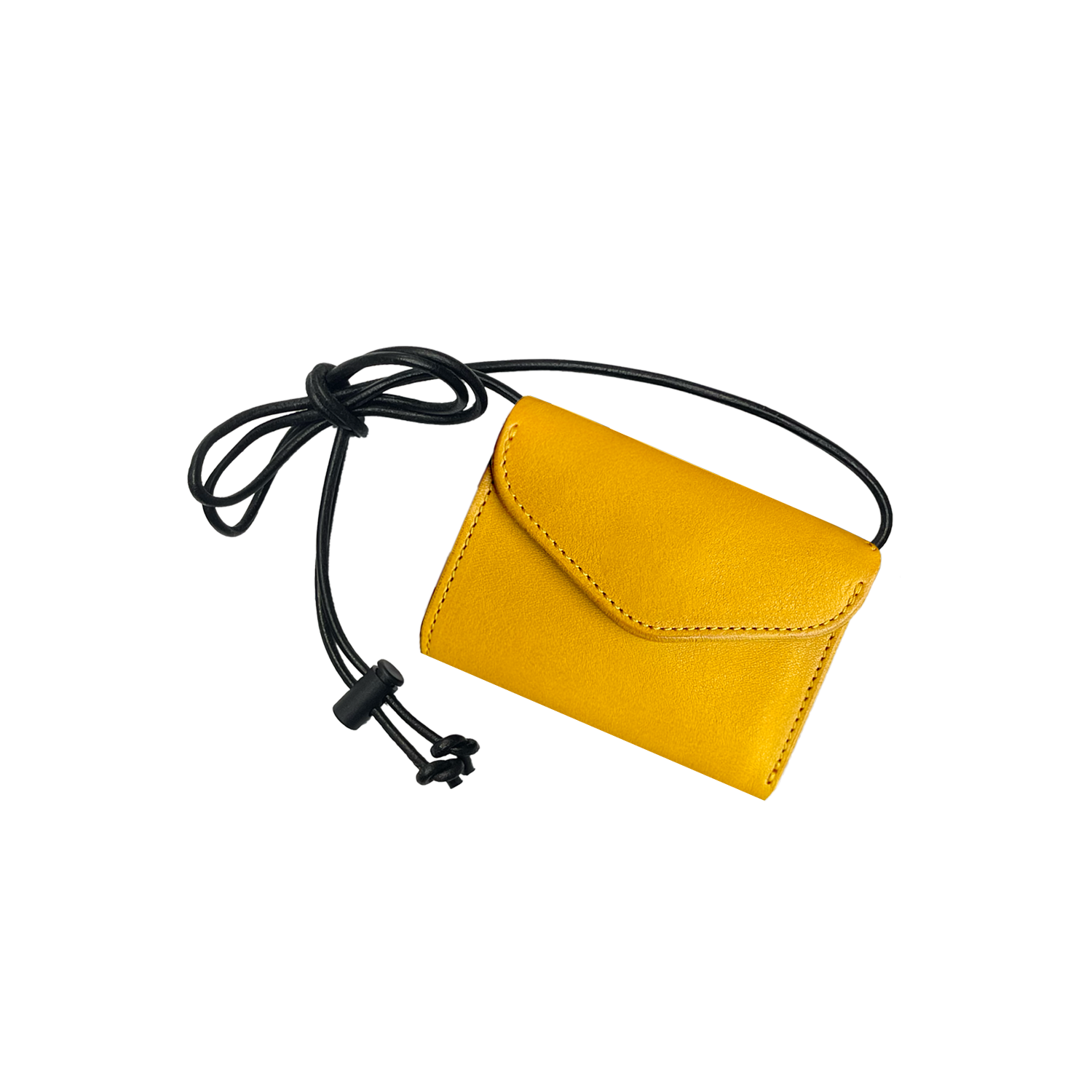 Cramp【イタリアンシュリンクレザー】2wayコンパクトウォレット【Cr