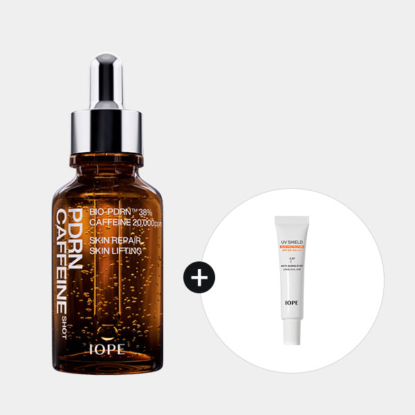 アイオペ PDRN カフェインショット 30ml – Global Amore Mall