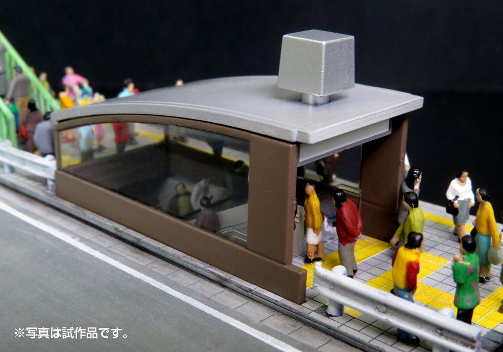 新製品ギャラリー 地下駅出入口 « GM通信