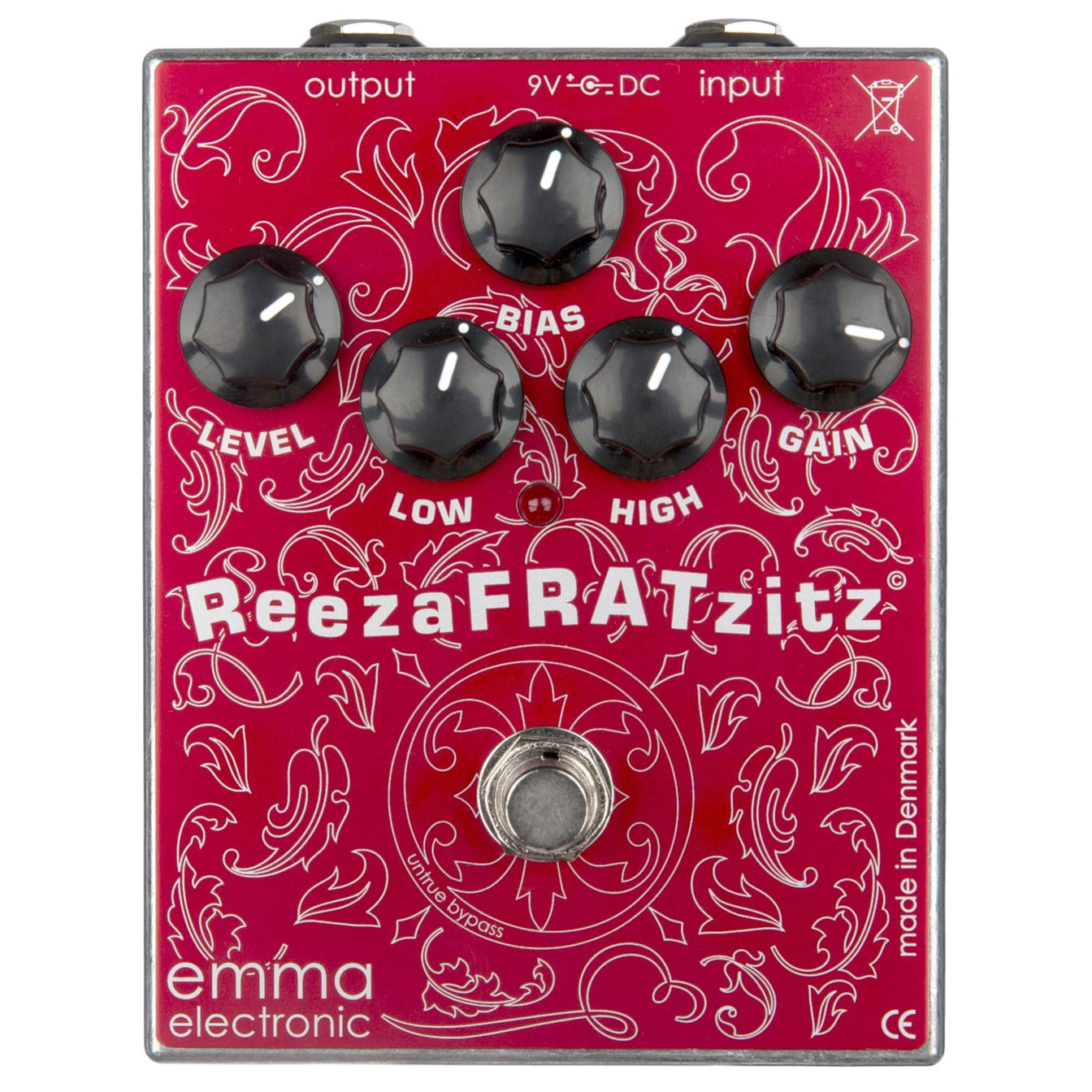 REEZAFRATZITZ 2 Distortion – Godlyke Distributing, Inc.