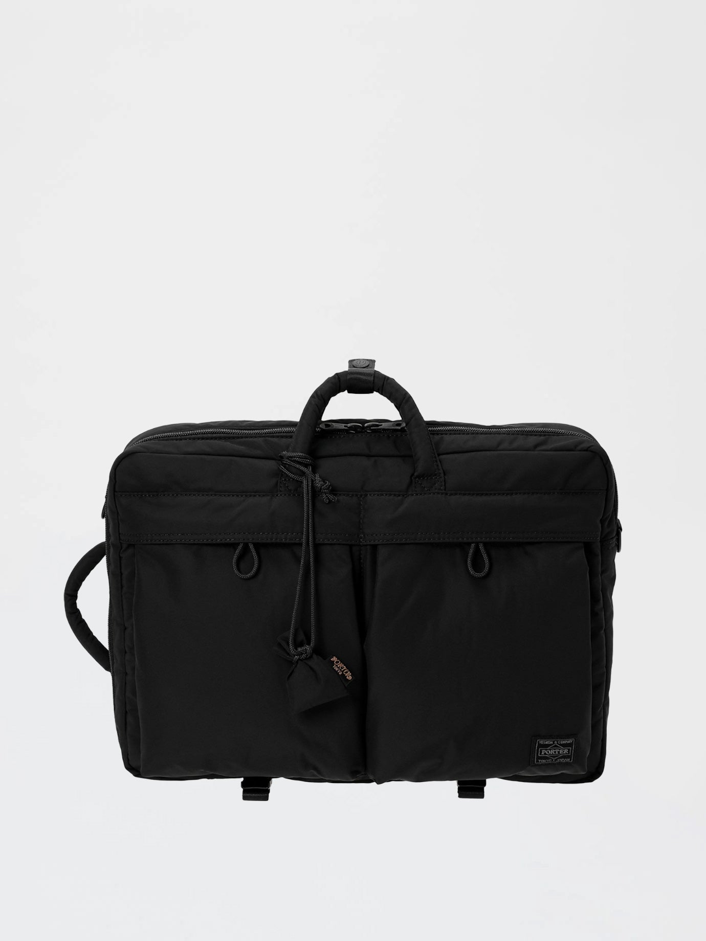 Senses 2Way Pack, Black – Goods