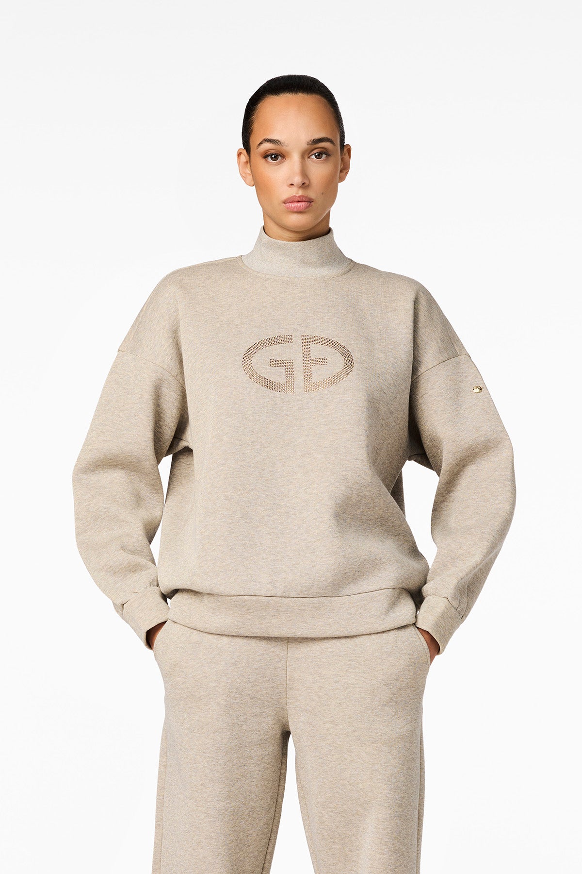 SIZZLE turtle neck sweater – Goldbergh