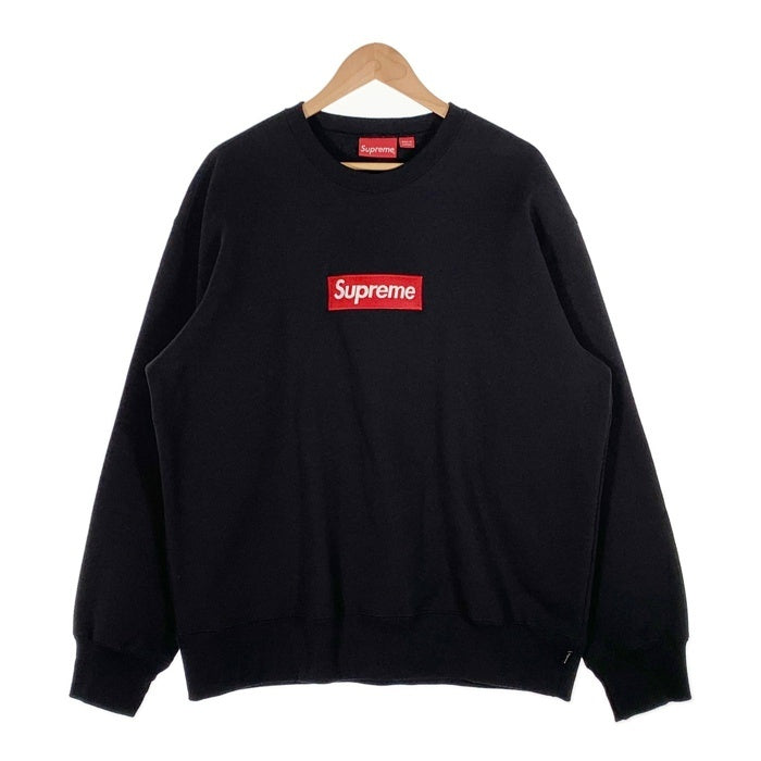 SUPREME シュプリーム 22AW Box Logo Crewneck ボックスロゴ クルー
