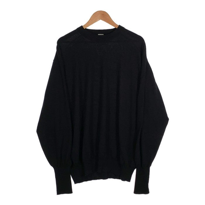 A.PRESSE for everyone アプレッセ エブリワン 23AW Cashmere CrewNeck