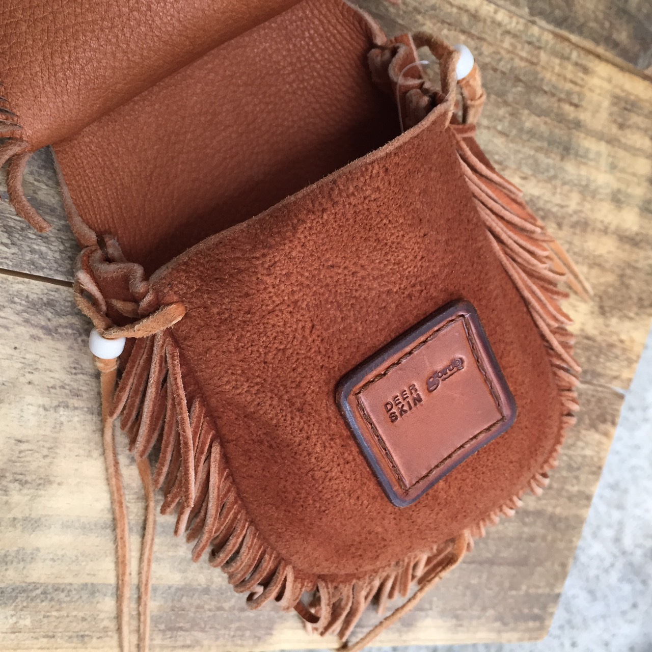 0224「フリンジバッグ」買取・販売（原宿）