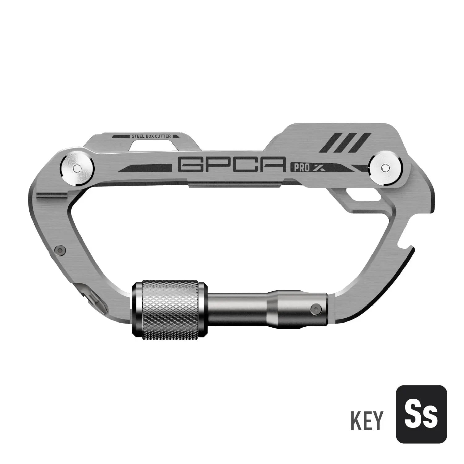 GPCA Carabiner PRO X KEY - GPCA