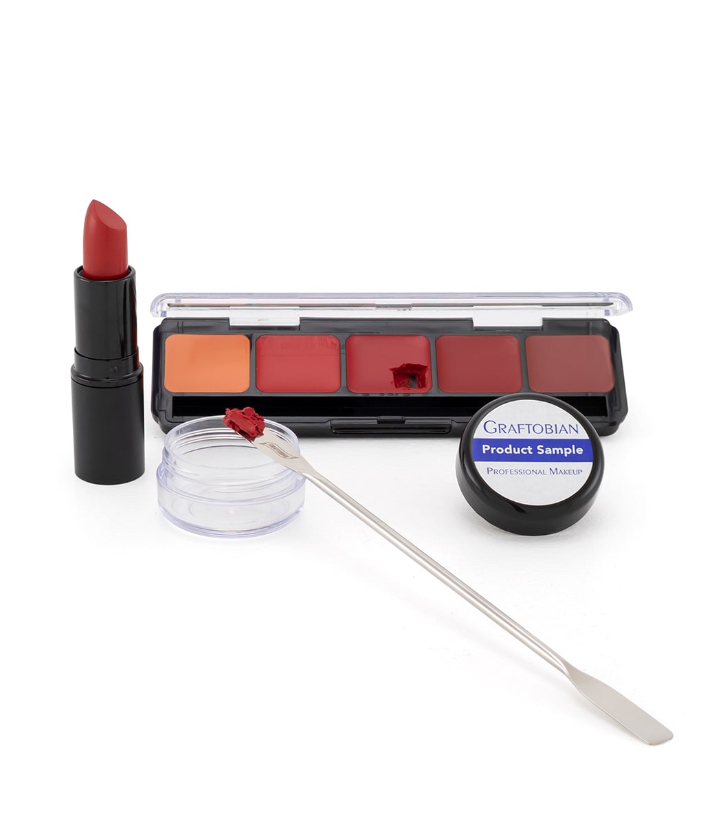 Pro Lip Color Lipstick Samples – Graftobian Make-Up Company
