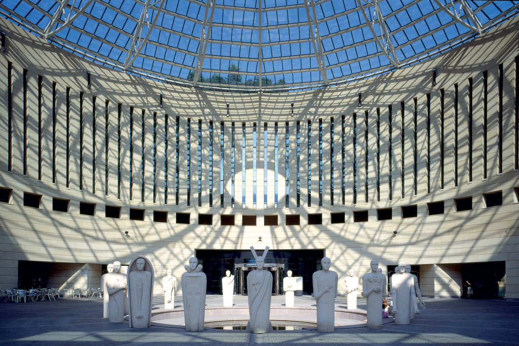 A Monograph Celebrates the Architecture of Mario Botta