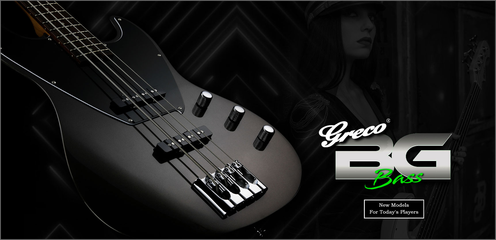 Greco - SUPREME SOUND BUSTER -