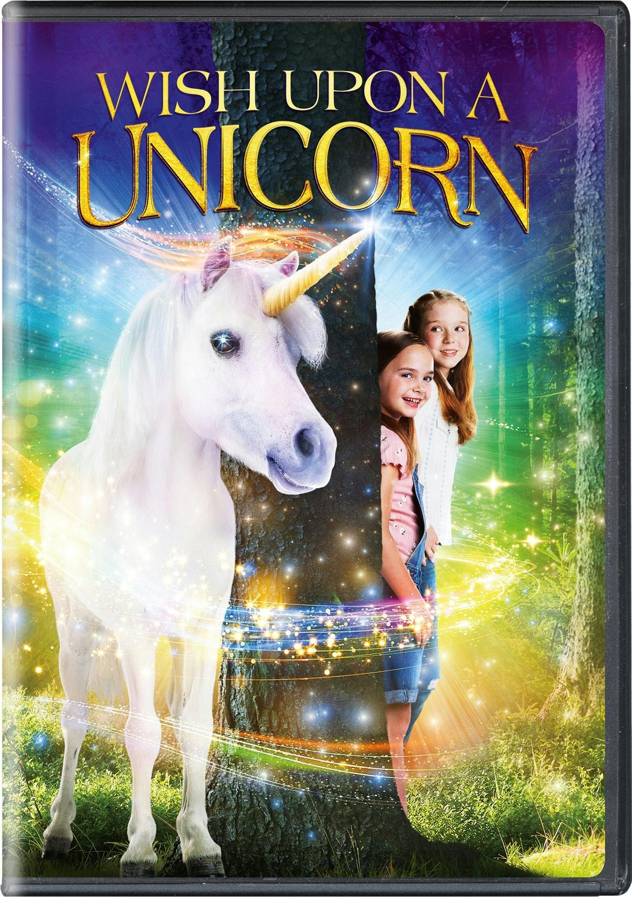 Wish Upon a Unicorn [DVD] – GRUV Entertainment