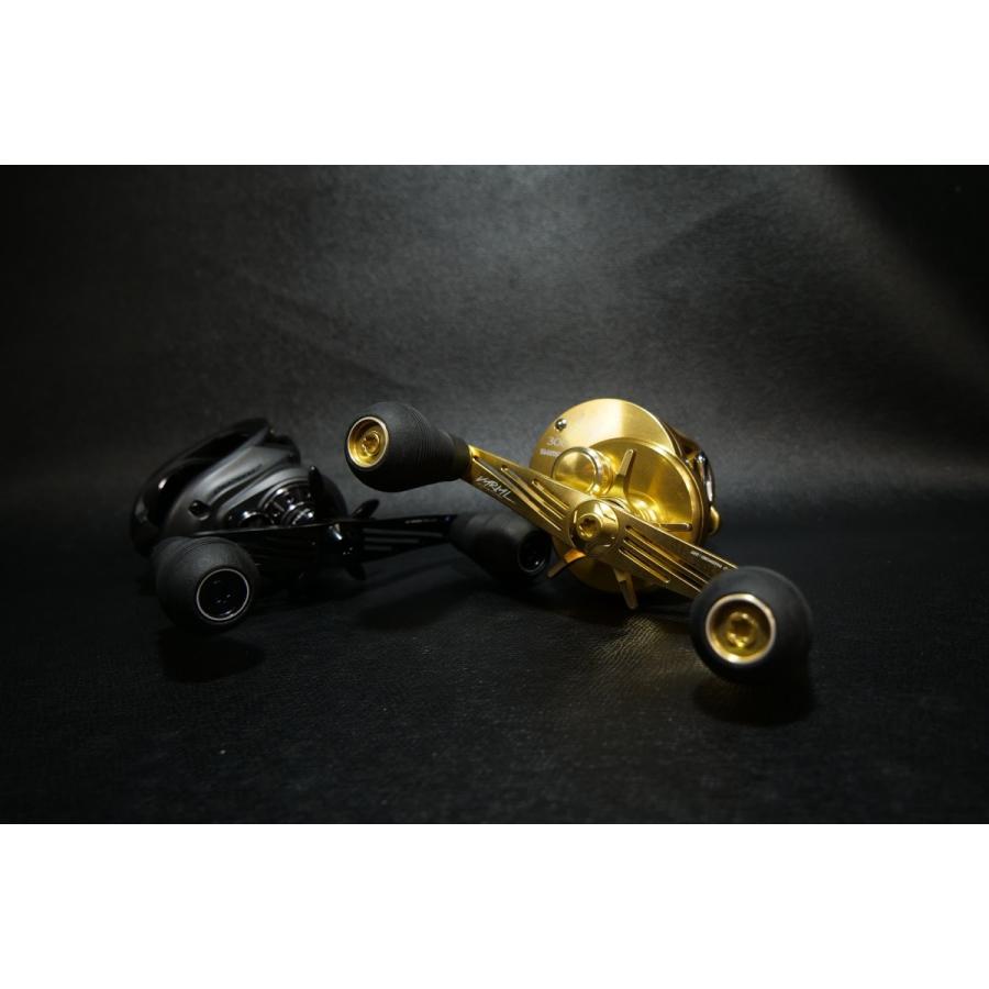 ブラック バリアルハンドル バリアル mk3 117 drt DRT バリアル