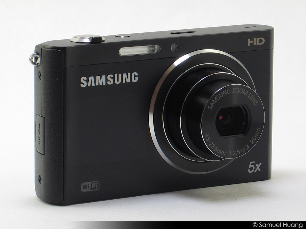 Samsung DV300F DualView SMART Camera Review – G Style Magazine