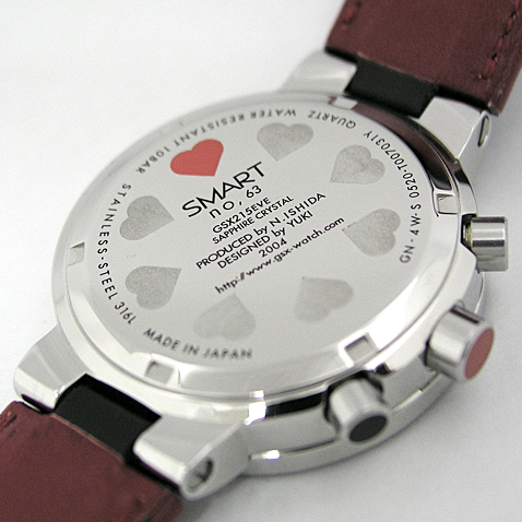 HISTORY GSX215EVE | GSX WATCH JAPAN-時計・腕時計
