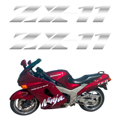 Adesivos Zx11 | Mercado Livre