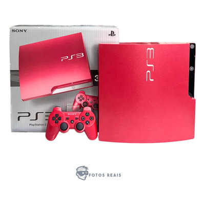 Ps3 Playstation 3 320gb Cech 3001b | Mercado Livre