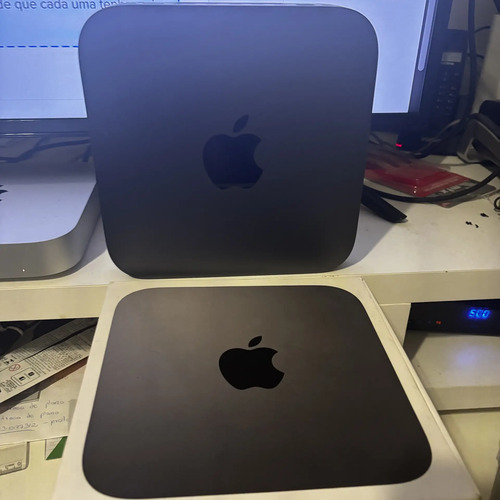 Mac Mini 2018 | Mercado Livre