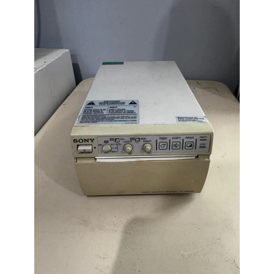 Video Printer Sony Up 895md | Mercado Livre