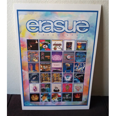 イレイジャー (Erasure) Star スター 8センチ8cmシングルCD LmpwZWc.jpeg