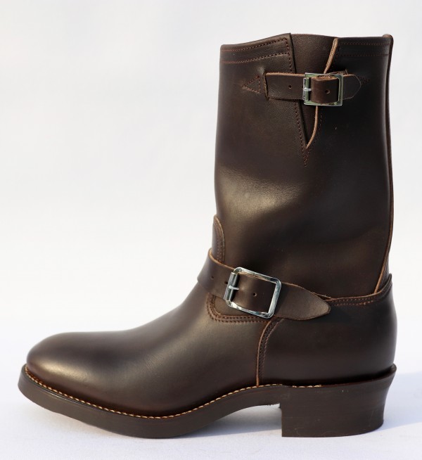 3月29日 13:00~ 受注開始 福禄寿オリジナル「KEYSTONE BIKER BOOTS