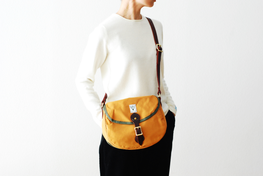 S2W8のサンフォージャークロスバッグ。 | 