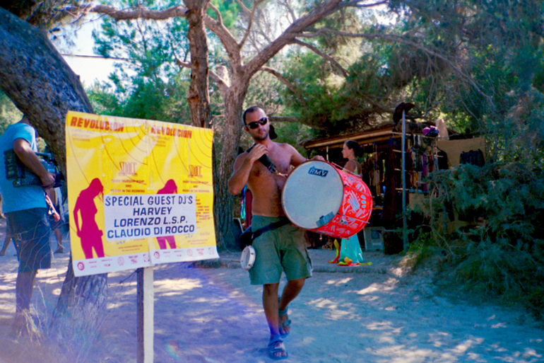 REVOLUCION OF DANCE」DJ MARBOインタビュー｜ Spectator 2001 winter