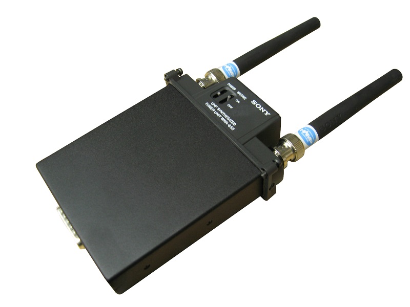 オーディオ/コミュニケーション | ワイヤレスマイク | WRR-855 | 商品