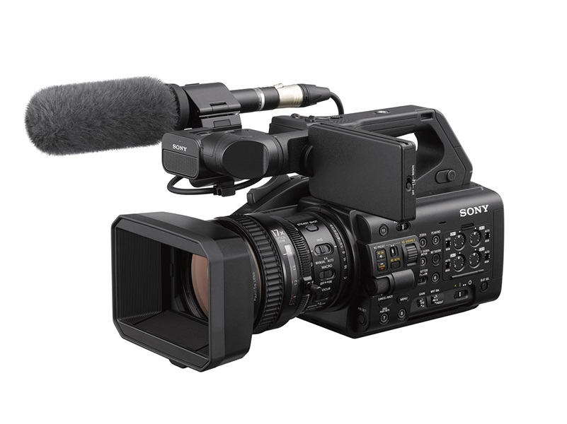 カメラ機材 | XDCAM | PXW-Z300 | 商品詳細 | はんぷ株式会社｜映像
