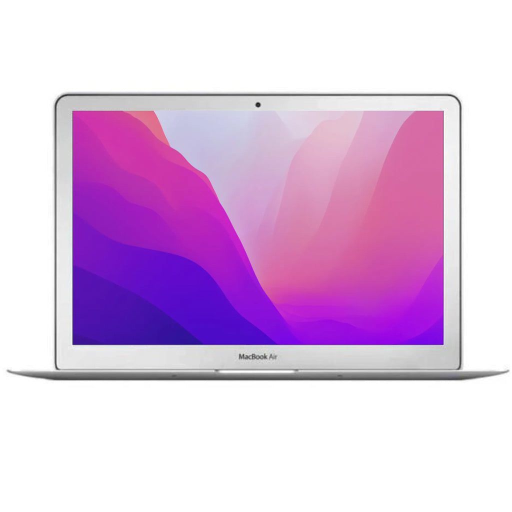13 Inch MacBook Air A1466 | 8gb 3.2Ghz i7 Turbo | Monterey | Silver |