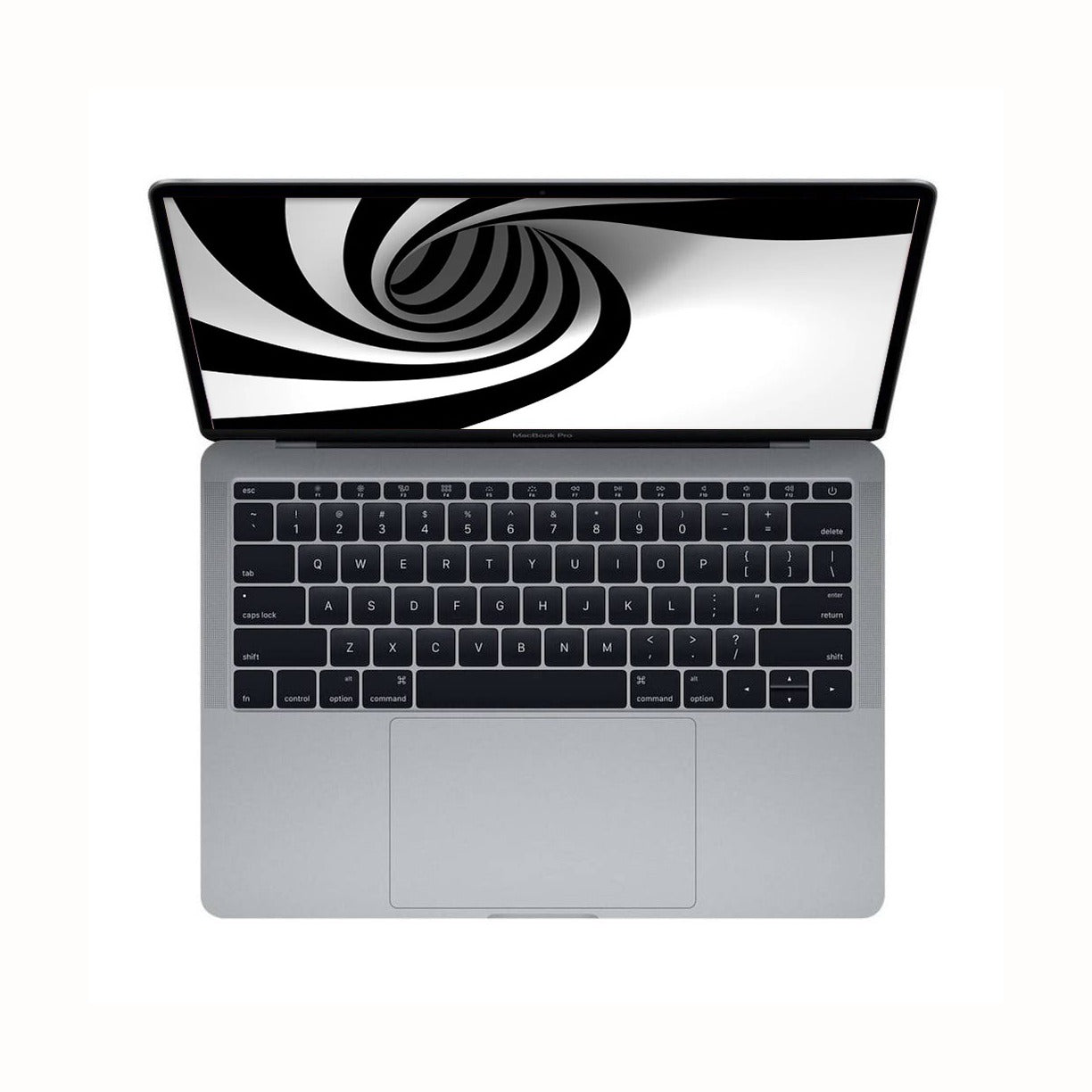 13 Inch MacBook Pro A1708 | Space Gray 16GB Ram | 4.0ghz Turbo i7 | Ve