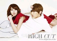 Trouble Maker BEAST ヒョンスン ヒョナ 初回特典 ポスター Trouble