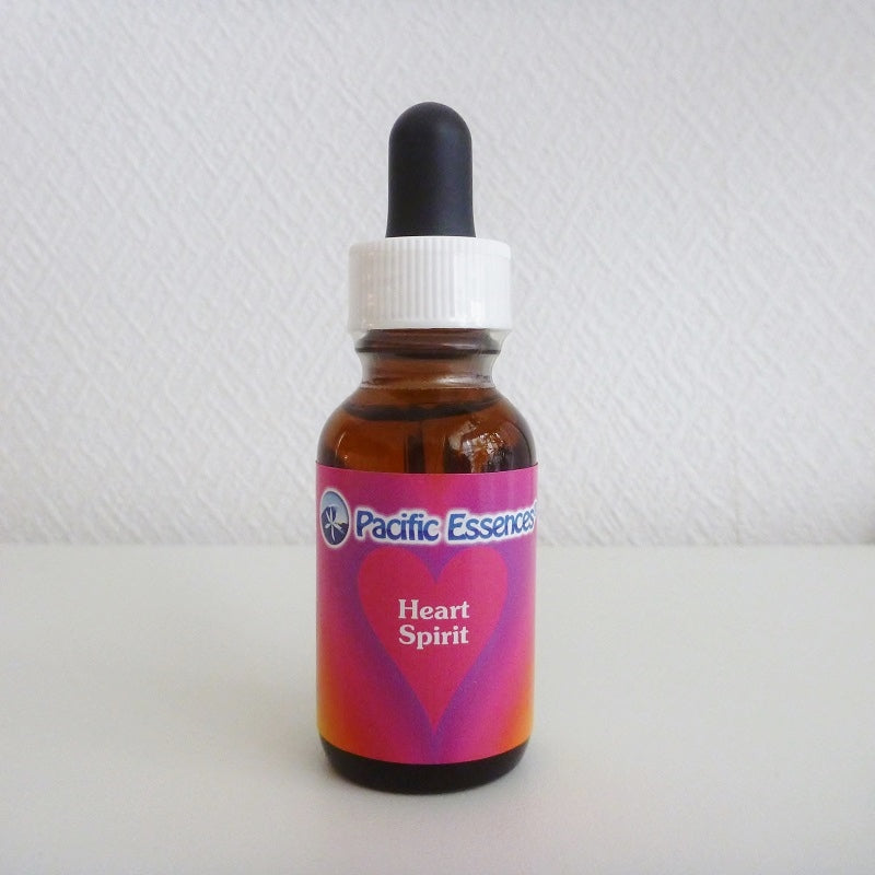 ハートスピリット・エッセンス(パシフィック) 30ml《心と愛》 ※軽減