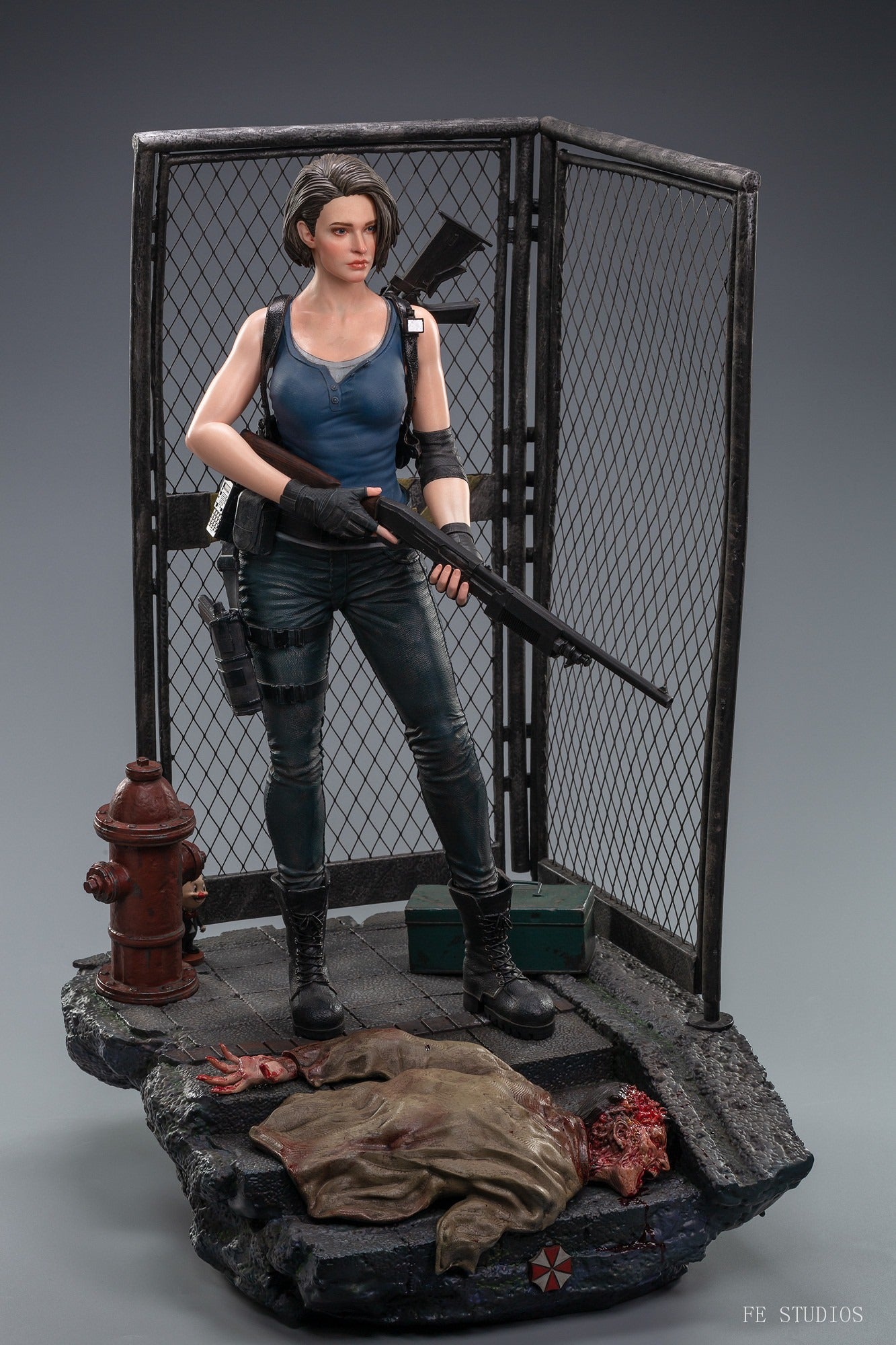 コミック・アニメ Jill Valentine 1/4 Scale statue Jill Valentine 1