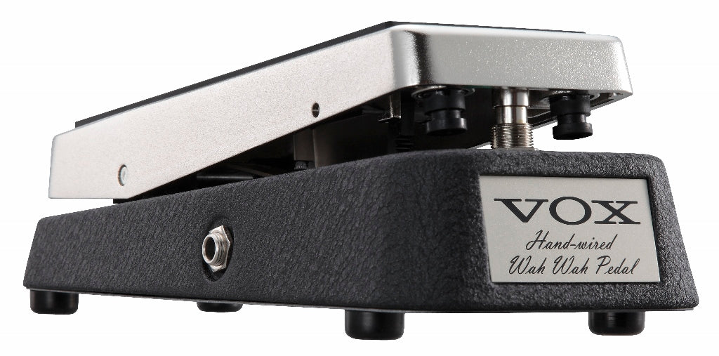 Vox V846HW Hand-Wired Wah Pedal for sale at Harrys Guitar Shop