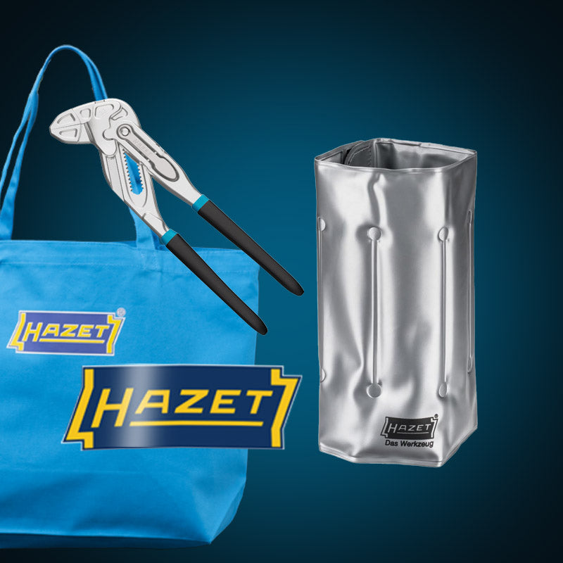 762-15/ORG1 グリッププライヤーオリジナルセット – HAZET JAPAN