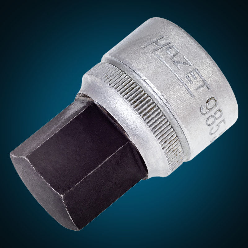 985-19 ヘックスドライバーソケット 1/2