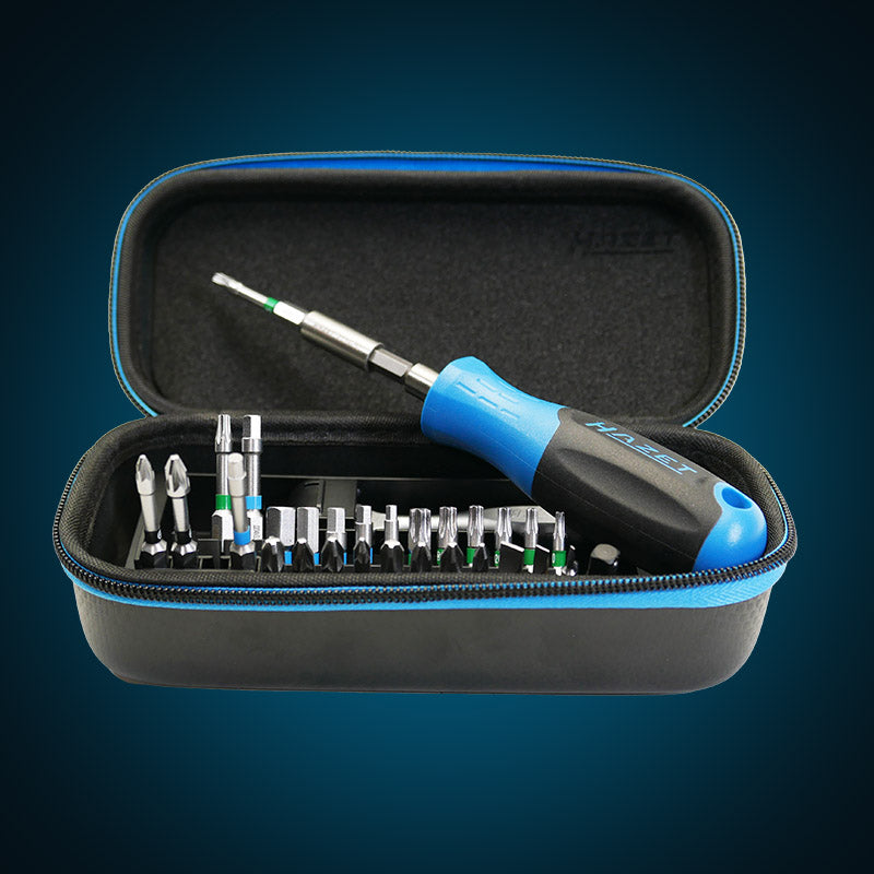 2023SATP ドライバービットセット ソフトケース入り – HAZET JAPAN