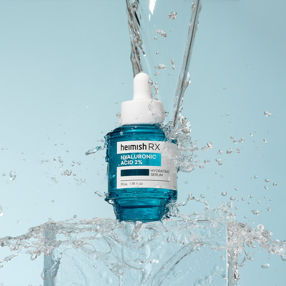RX HYALURONIC ACID 2% HYDRATING SERUM 35ml – heimish US